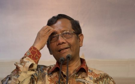 Mahfud MD Menganjurkan Masyarakat untuk Menentukan Pilihan pada Pilpres 2024 Tanpa Terpengaruh Tekanan atau Suap