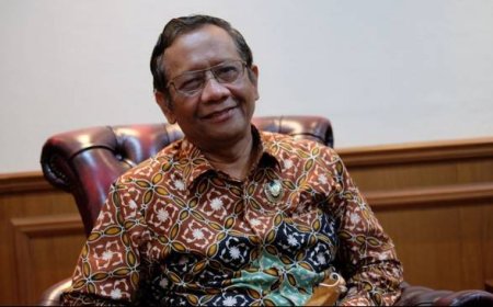 Mahfud MD Mengingatkan Masyarakat untuk Tidak Memilih karena Disuap dalam Pilpres 2024