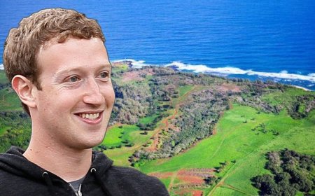 Misteri Bunker Anti-Kiamat Zuckerberg di Hawaii: Kota Bawah Tanah Mewah atau Simbol Kesenjangan Sosial?
