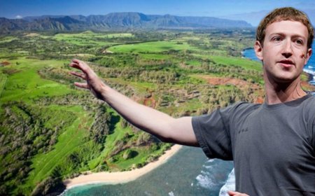 Misteri Bunker Anti-Kiamat Mark Zuckerberg di Pulau Hawaii: Kontroversi, Keamanan, dan Pengaruhnya terhadap Komunitas Lokal