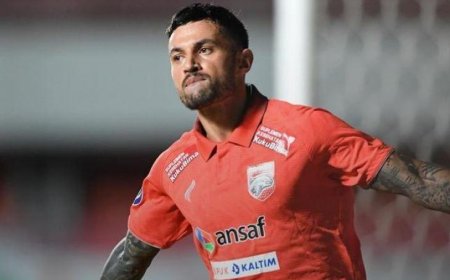 Shin Tae Yong Ungkap Alasan Mengejutkan Tak Panggil Lilipaly ke Timnas Indonesia