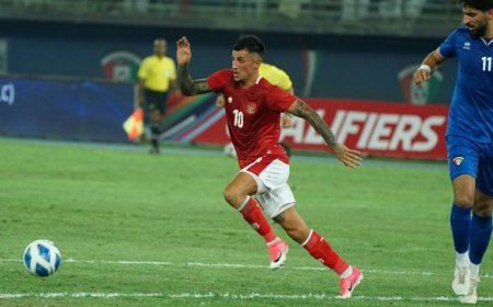 Stefano Lilipaly Diabaikan oleh Shin Tae Yong untuk Piala Asia 2023: Alasan Mengejutkan Terkait Stamina
