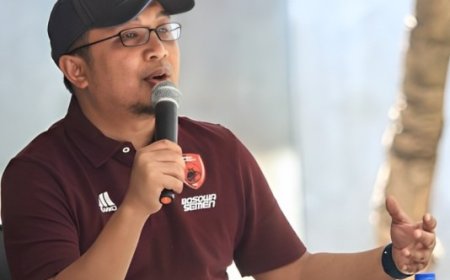 Sadikin Aksa Membantah Isu Akuisisi PSM seharga Rp605 Miliar, Tegaskan Pemegang Saham Harus Rapat
