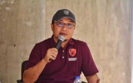 Sadikin Aksa Bantah Isu Akuisisi PSM Makassar seharga Rp605 Miliar