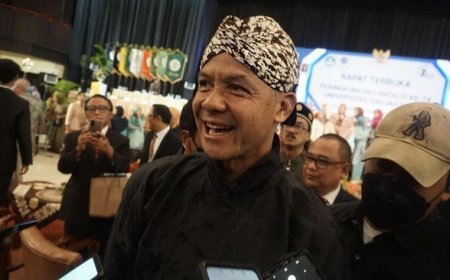 Dukungan Putri Ma'ruf Amin Memperkuat Energi Pemenangan Ganjar Pranowo di Pilpres 2024