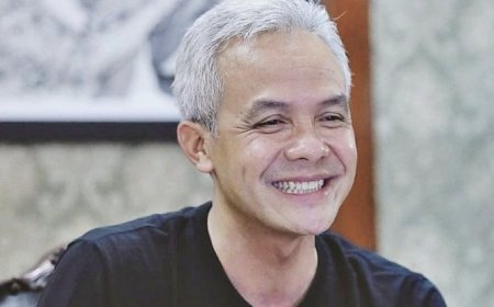 Dukungan Putri Ma'ruf Amin pada Ganjar Pranowo: Bagian dari Energi Kita