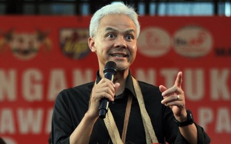 Dukungan Putri Ma'ruf Amin pada Ganjar Pranowo: 'Bagian dari Energi Kita'