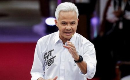 Dukungan Putri Ma'ruf Amin pada Ganjar Pranowo: Bagian Vital dari Energi Kemenangan