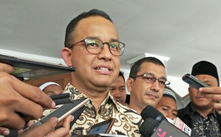 Anies Baswedan Menjanjikan Kelanjutan Program Indonesia Pintar Jokowi dan Menghapuskan Dikotomi Sekolah Swasta-Negeri