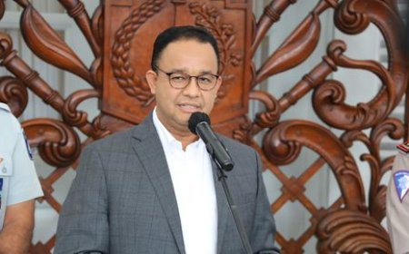 Anies Baswedan Janji Lanjutkan Program Indonesia Pintar Jokowi dan Hapuskan Dikotomi Sekolah Swasta-Negeri