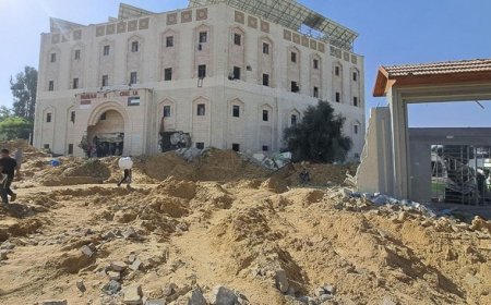 Pengambilalihan RS Indonesia di Gaza oleh Israel Menimbulkan Keprihatinan Internasional di Tengah Konflik Berkepanjangan