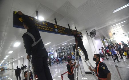 Perubahan Jalur Peron di Stasiun Manggarai Jakarta Akan Berlaku Selamanya, Meningkatkan Efisiensi dan Keamanan Perjalanan Penumpang
