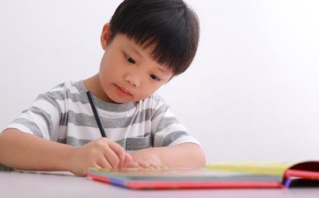 7 Makanan Sehat untuk Meningkatkan Daya Ingat Anak
