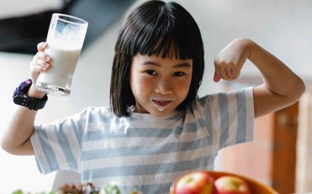 7 Makanan Penunjang Daya Ingat Anak untuk Perkembangan Otak yang Optimal