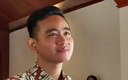 Gibran Rakabuming Raka Tempati Urutan Pertama dalam Debat Cawapres 2024