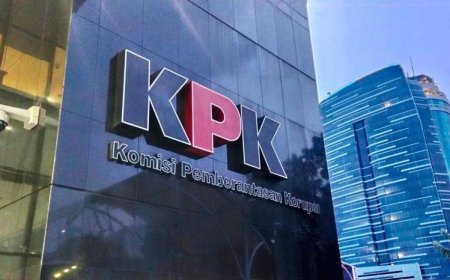 KPK Gerebek Kantor Pemprov Maluku Utara Terkait Suap Proyek: Gubernur dan Enam Lainnya Ditahan