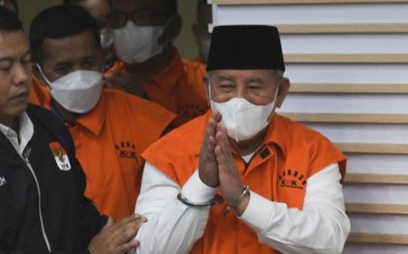 KPK Geledah Pemprov Maluku Utara Terkait Dugaan Suap, Gubernur Abdul Gani Jadi Tersangka