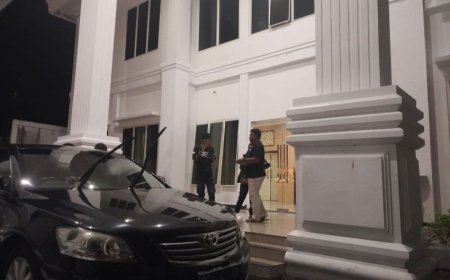 Skandal Korupsi Maluku Utara: KPK Geledah Kantor Pemprov Terkait Dugaan Suap Proyek