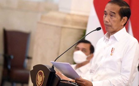 Jokowi Dorong IKN Nusantara sebagai Ibu Kota Bebas Kejahatan: Polres IKN Dibangun dengan Teknologi Canggih