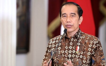 Ibu Kota Nusantara Aman Tanpa Kejahatan, Jokowi Dorong Inovasi Keamanan Digital