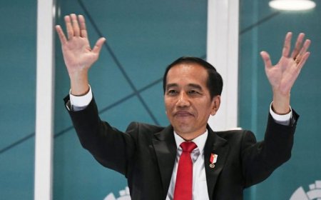 Jokowi Dorong IKN Nusantara sebagai Ibu Kota Bebas Kejahatan: Polri dan Teknologi Keamanan Mendukung Visi Presiden