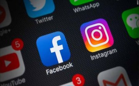 HRW Menuduh Meta, Induk Facebook dan Instagram, Membatasi Konten Pro-Palestina