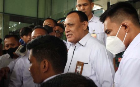 Polda Metro Jaya Ancam Penangkapan Firli Bahuri Jika Absen di Pemeriksaan Kedua
