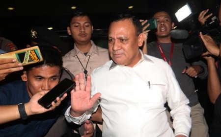 Polda Metro Jaya Ancam Tindakan Hukum, Firli Bahuri Risiko Penangkapan Jika Mangkir Panggilan Kedua