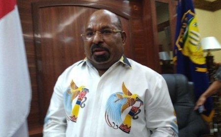 Pergulatan Hukum Terakhir Lukas Enembe: Meninggal Dunia Setelah Pidana Diperberat Menjadi 10 Tahun Penjara