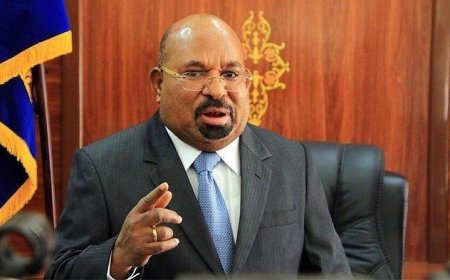 Lukas Enembe, Mantan Gubernur Papua, Tutup Usia Setelah Vonis Hukuman 10 Tahun Penjara Diperberat