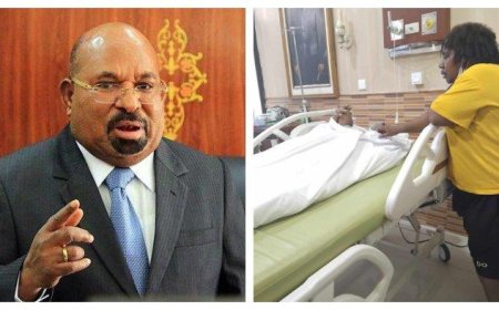 Mantan Gubernur Papua Lukas Enembe Tutup Usia, Meninggal Dunia Setelah Vonis Diperberat Menjadi 10 Tahun Penjara
