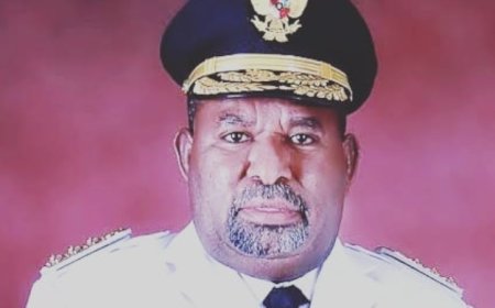 Lukas Enembe, Mantan Gubernur Papua, Tutup Usia Setelah Hukuman 10 Tahun Penjara dalam Kasus Suap dan Gratifikasi