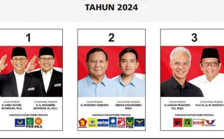 Skandal Pemilihan Umum 2024: Surat Suara di Taipei Dinyatakan Tidak Sah, KPU Siapkan Pengganti