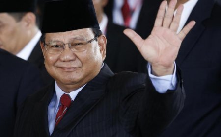 Prabowo Subianto Siapkan Anggaran untuk Bangun Politeknik Unggulan di Aceh