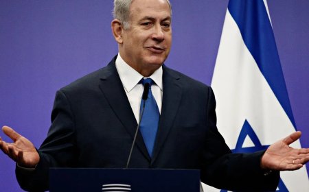 Konflik Israel-Palestina Memanas, Netanyahu Sebut Tak Ada Perdamaian Sebelum Hamas Hancur