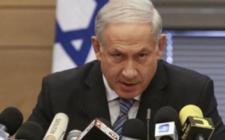 PM Israel Netanyahu Minta Hancurnya Hamas Sebagai Prasyarat Perdamaian