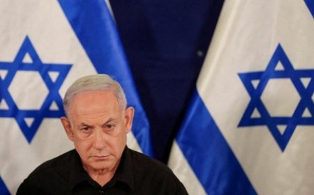 PM Israel Netanyahu: Tidak Ada Perdamaian Tanpa Hancurnya Hamas