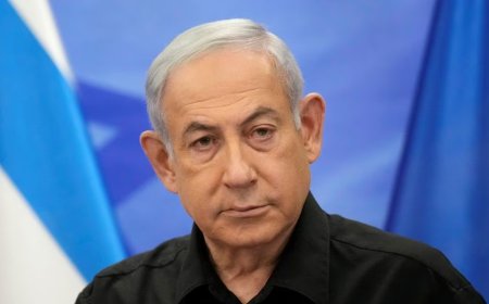 PM Israel Netanyahu Mengecam Hamas dan Menyuarakan Tuntutan Perdamaian yang Kontroversial