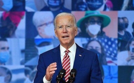 Joe Biden Memerintahkan Serangan Terhadap Kelompok Militan di Irak, Menyusul Serangan Terhadap Kedubes AS