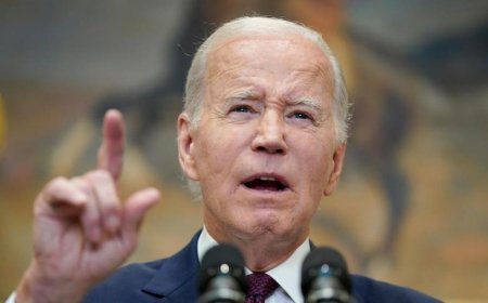 Presiden AS Joe Biden Perintahkan Serangan Militer di Irak pada Malam Natal sebagai Respons terhadap Serangan Terhadap Kedubes AS