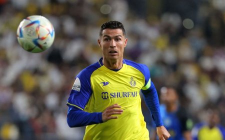 Duel Spektakuler di Liga Arab Saudi: Al Ittihad vs Al Nassr, Cristiano Ronaldo vs Karim Benzema