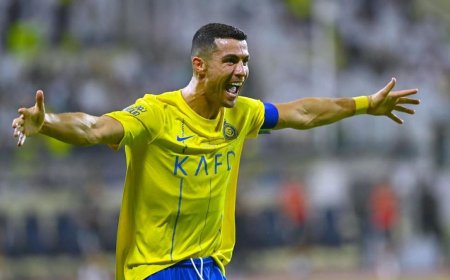 Duel Kilat Liga Arab Saudi: Al Ittihad vs Al Nassr, Ronaldo vs Benzema Akan Bersaing
