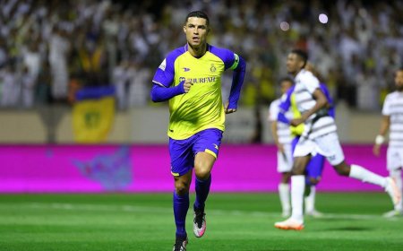 Duel Klasik Mantan Rekan Tim: Al Ittihad vs Al Nassr, Benzema vs Ronaldo