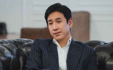 Aktor 'Parasite', Lee Sun Kyun Ditemukan Meninggal dalam Keadaan Misterius
