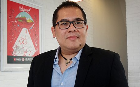 Jubir Timnas AMIN, Indra Charismiadji, Ditangkap Aparat Kejaksaan Terkait Kasus Penggelapan Pajak