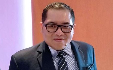 Juru Bicara Timnas AMIN, Indra Charismiadji, Ditangkap Aparat Kejaksaan Terkait Kasus Penggelapan Pajak