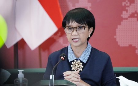 Menlu Retno Marsudi Bantah Isu Titipan dalam Rekrutmen Diplomat: Kemlu RI Tetap Transparan dan Terjamin Kualitasnya