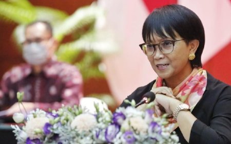 Menlu Retno Membantah Komentar Mahfud MD, Proses Rekrutmen Diplomat RI Tetap Transparan dan Terstandar ISO