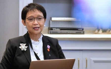 Menlu Retno Marsudi Bantah Isu Titipan Diplomat: Proses Rekrutmen Kemlu RI Tetap Transparan