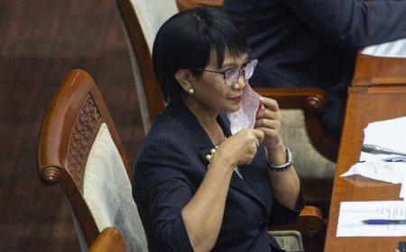 Menlu Retno Bantah Titipan dalam Rekrutmen Diplomat RI: Kemlu Berkomitmen pada Transparansi dan Standar Internasional
